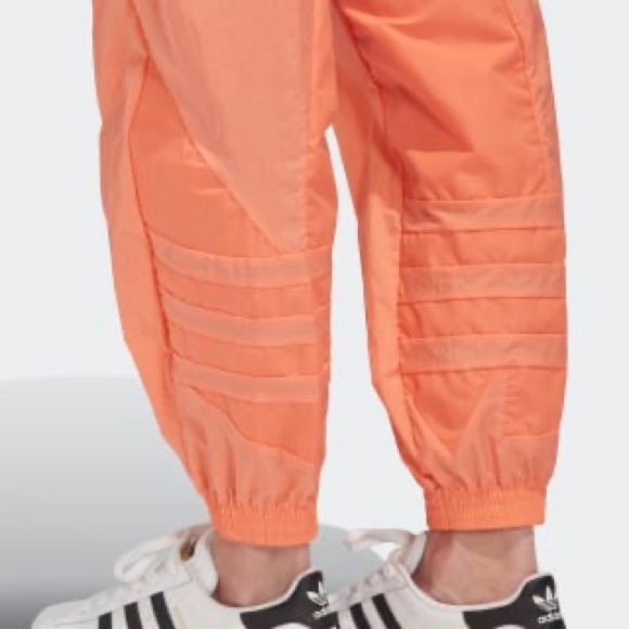 NWT Adidas Big Logo Track Pants - Picture 6 of 10
